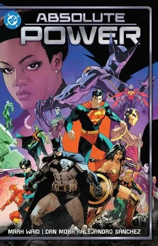 Mark Waid Absolute Power