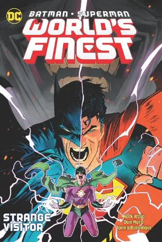 Mark Waid Batman/Superman: World's Finest Vol. 2: Strange Visitor