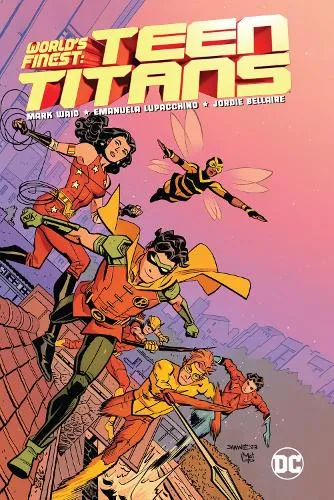 Mark Waid World's Finest: Teen Titans