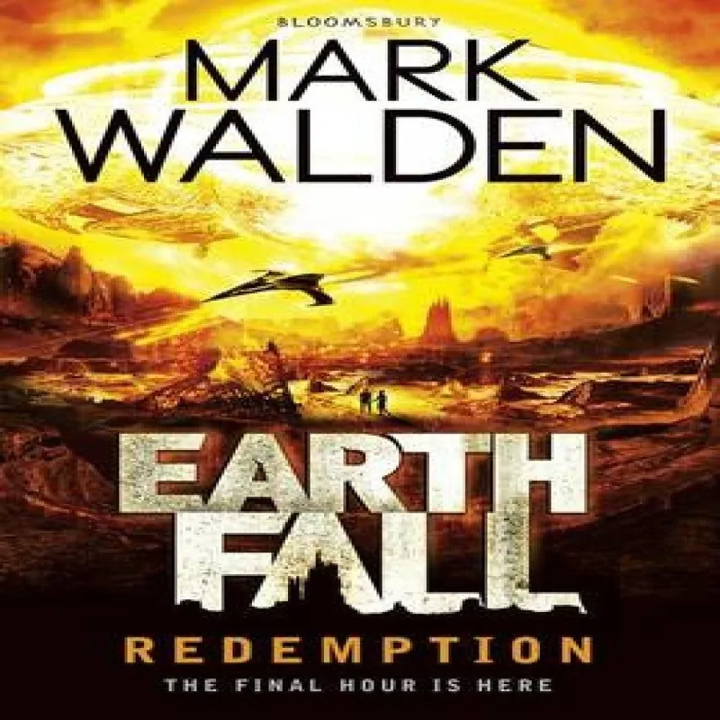 Bloomsbury Publishing Plc Earthfall: Redemption