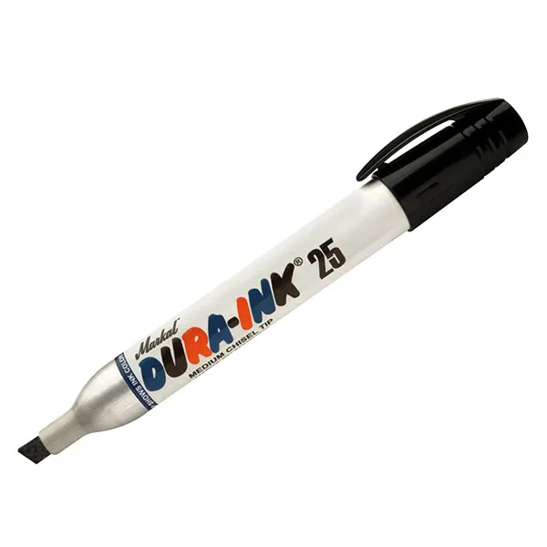 Markal MRK-96070 DURA-INK® 15 Fine Tip Marker Mixed Colours (Tub 48)