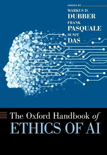 Markus Dubber Oxford Handbook of Ethics of AI