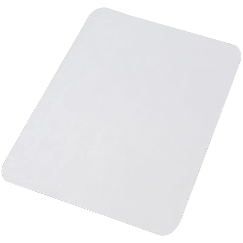Marlow Non Slip Office Chair Desk Mat Floor Computer Carpet Protector Pvc Clear