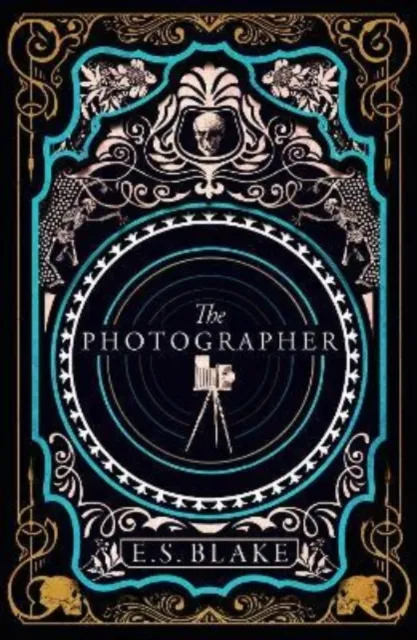 Marotte Books The Photographer