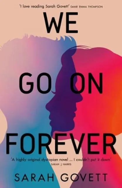 Marotte Books We Go On Forever