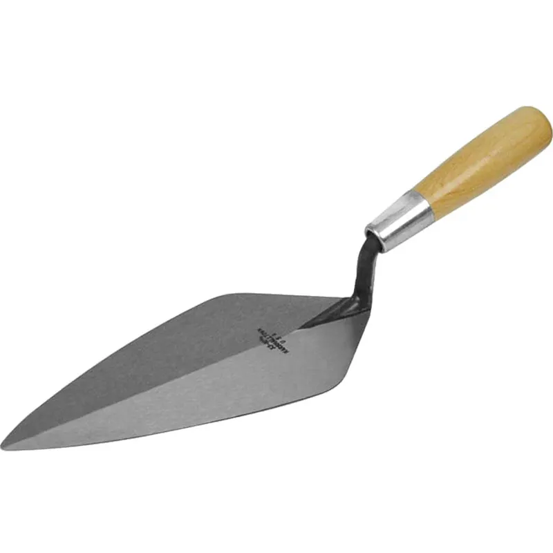 Marshalltown London Pattern Brick Trowel 10"