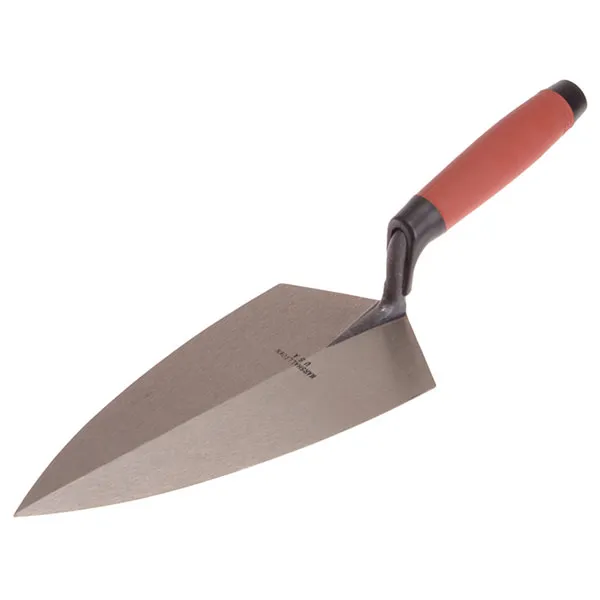 Marshalltown Philadelphia Pattern Brick Trowel DuraSoft Handle 11"