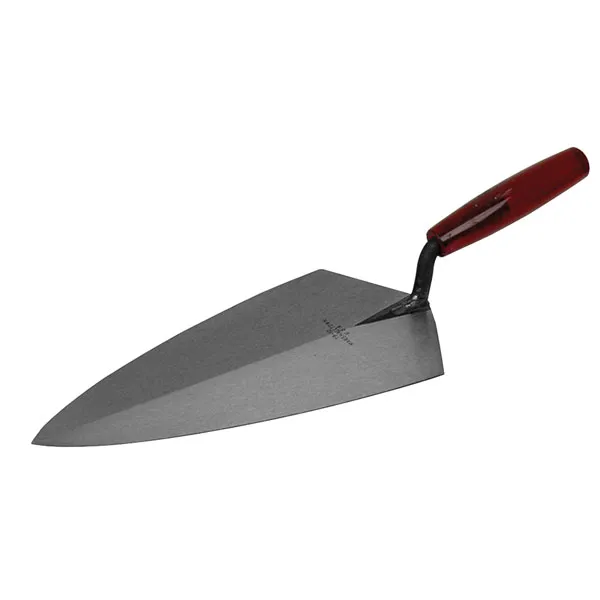 Marshalltown Philadelphia Pattern Brick Trowel 11"