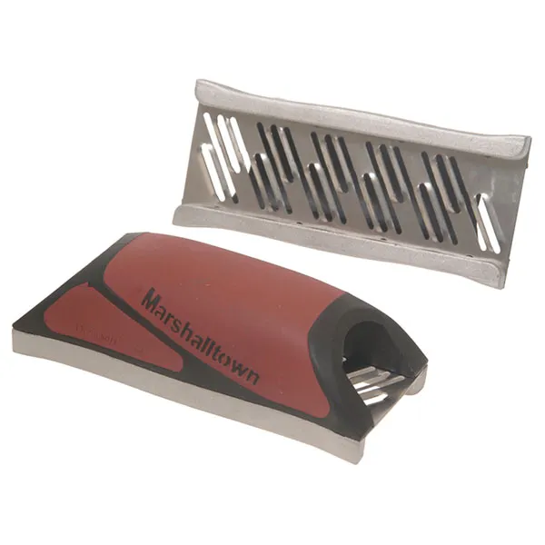 Marshalltown MDR389 Mdr-389 Drywall Rasp with Rails 140mm (5.1/2in)
