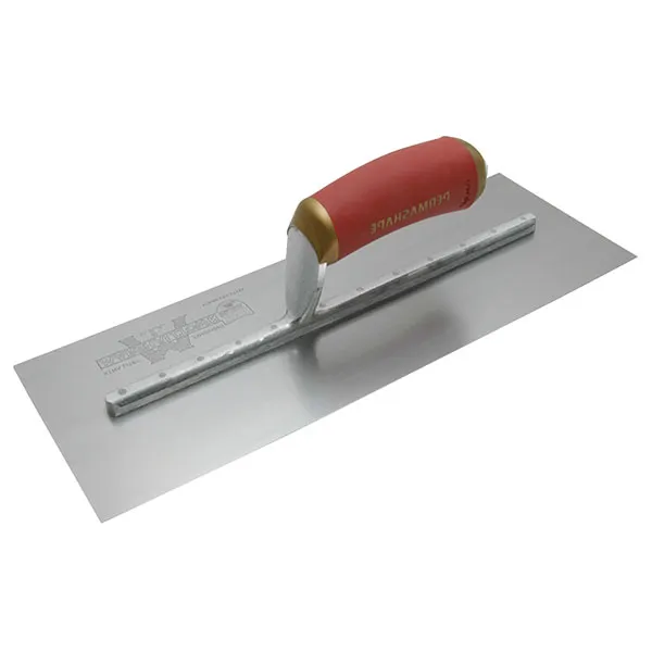 Marshalltown MPB815D Pre-Worn PermaShape® Finishing Trowel DuraSof...