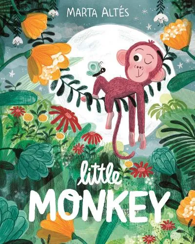 Marta Altés Little Monkey