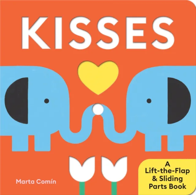 Marta Comín Kisses