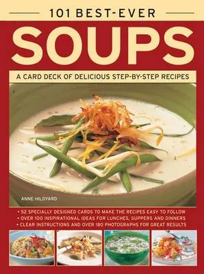 Martha Day 101 Best-Ever Soups