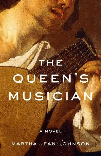Martha Jean Johnson The Queen's Musician