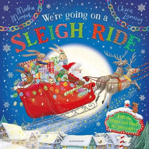 Martha Mumford We're Going on a Sleigh Ride