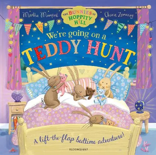 Martha Mumford We're Going on a Teddy Hunt