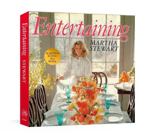 Martha Stewart Entertaining