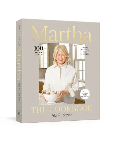 Martha Stewart Martha: The Cookbook