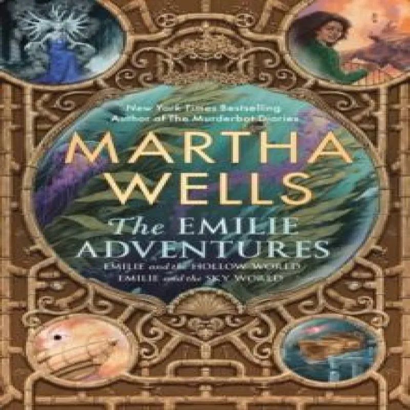 Martha Wells The Emilie Adventures