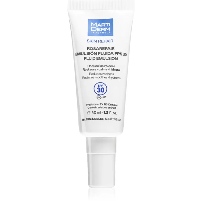 Martiderm Skin Repair Rosarepair Fluid Emulsion SPF30 40mL SPF30