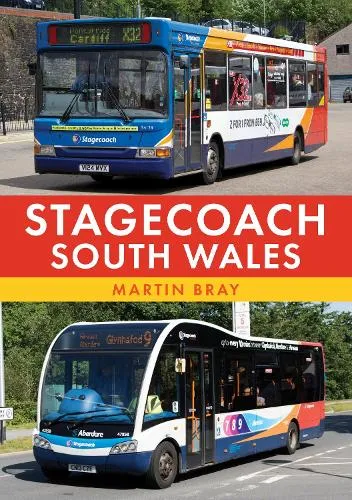 Martin Bray Stagecoach South Wales
