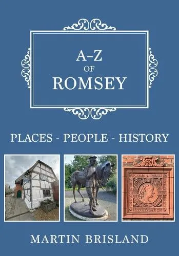 Martin Brisland A-Z of Romsey