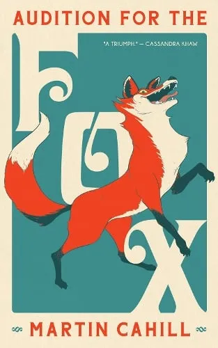 Martin Cahill Audition For The Fox