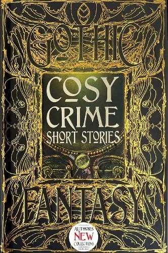 Martin Edwards Cosy Crime Short Stories
