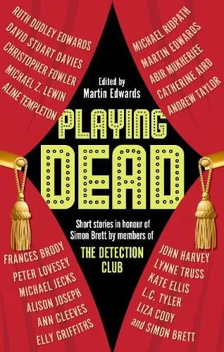 Martin Edwards Playing Dead