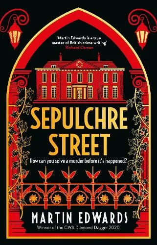 Martin Edwards Sepulchre Street