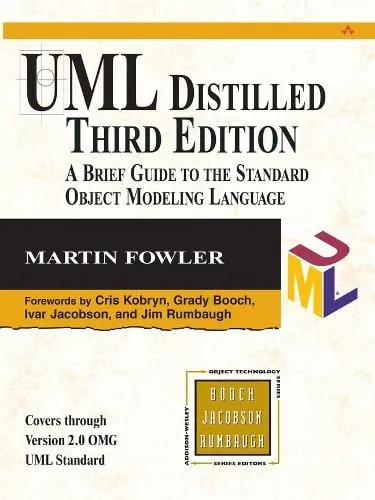 Martin Fowler Uml Distilled