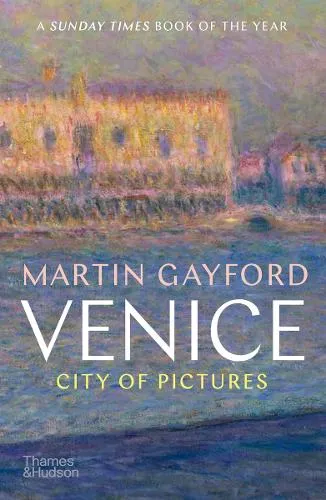 Martin Gayford Venice