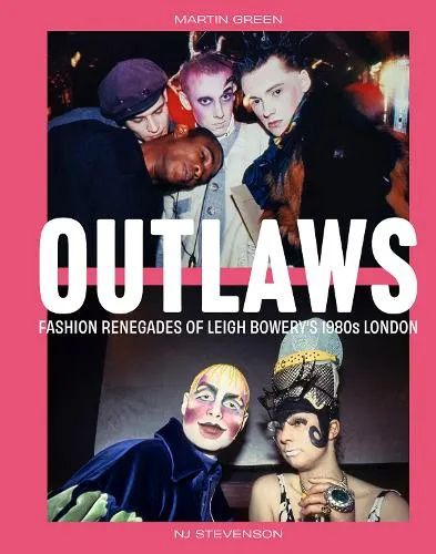 Martin Green Outlaws