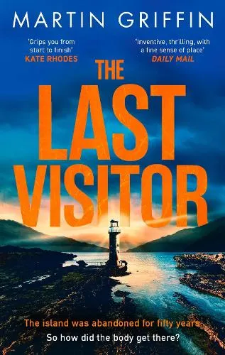 Martin Griffin The Last Visitor