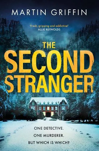 Martin Griffin The Second Stranger