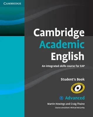 Martin Hewings Cambridge Academic English C1 Advanced Student's Book