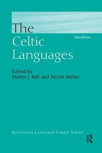 Martin J. Ball The Celtic Languages