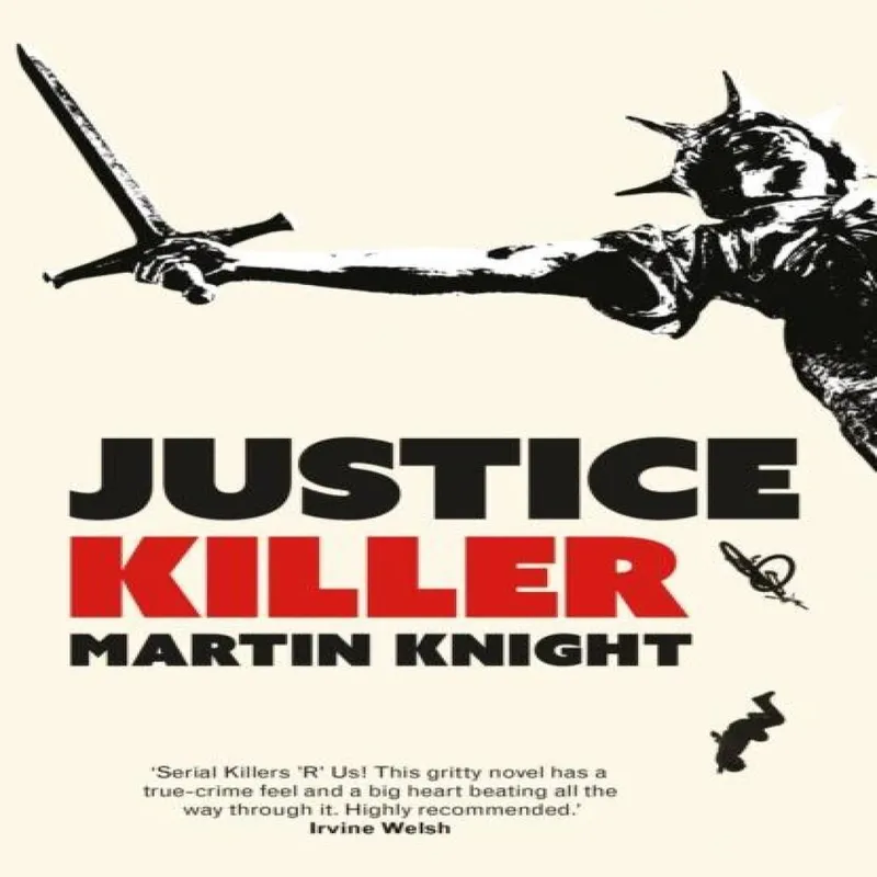 London Books Justice Killer