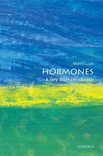 Martin Luck Hormones