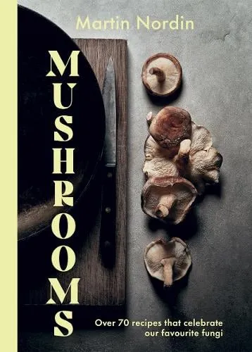 Martin Nordin Mushrooms