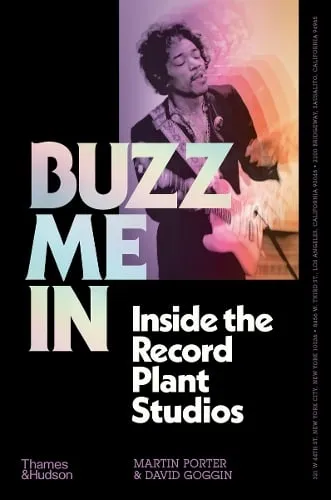 Martin Porter Buzz Me In