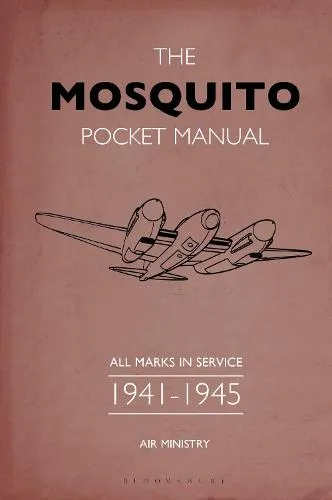 Martin Robson The Mosquito Pocket Manual