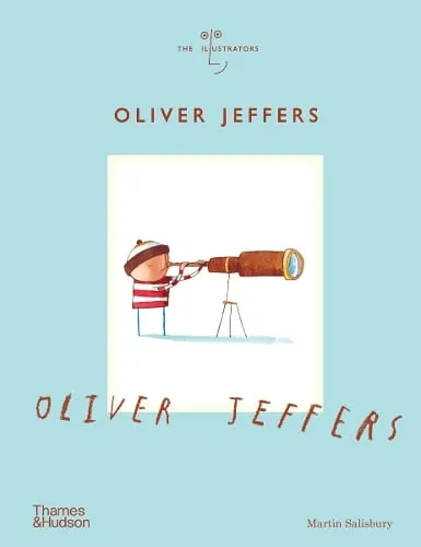 Martin Salisbury Oliver Jeffers