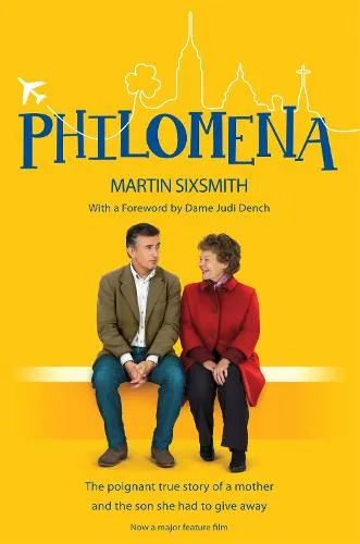 Martin Sixsmith Philomena