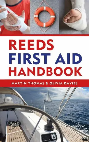 Martin Thomas Reeds First Aid Handbook