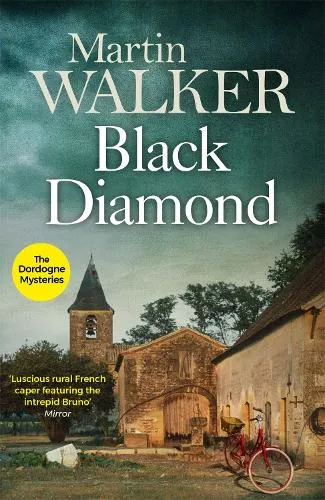 Martin Walker Black Diamond