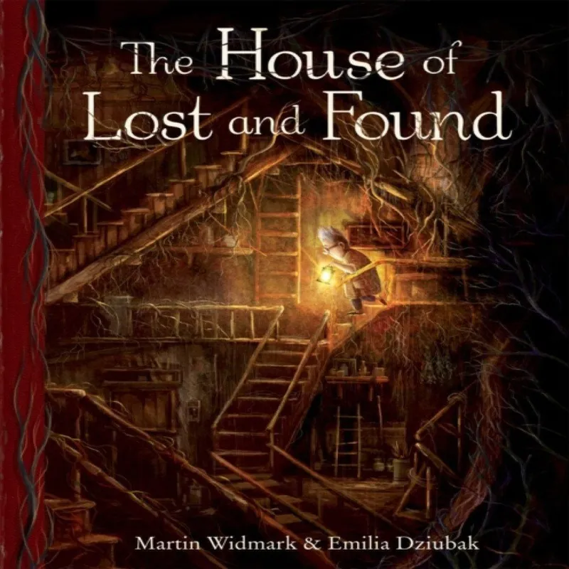 Floris Books The House Of Lost And Found