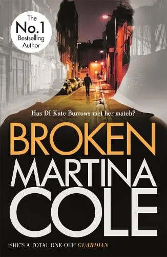 Martina Cole Broken