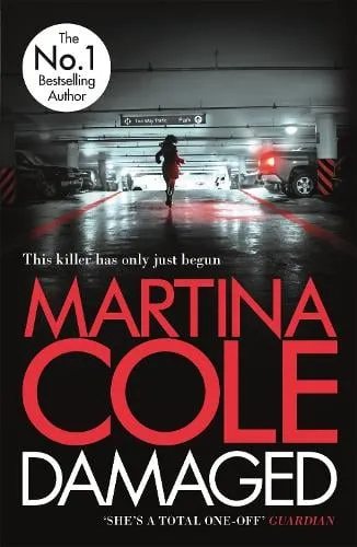 Martina Cole Damaged
