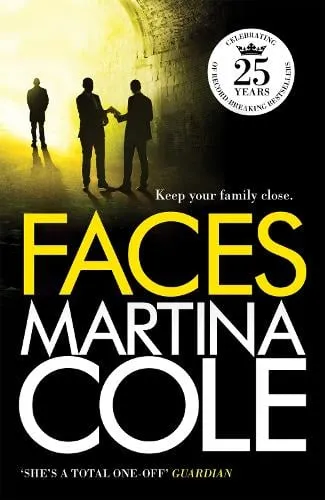 Martina Cole Faces